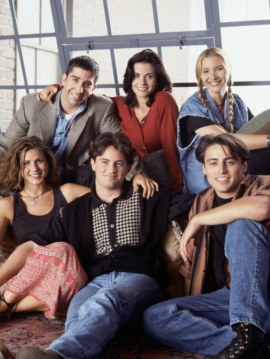 Couch Critic Friends Vs How I Met Your Mother Let S Settle It What the series is basically about is his unrequited love for the kids' aunt robin. friends vs how i met your mother