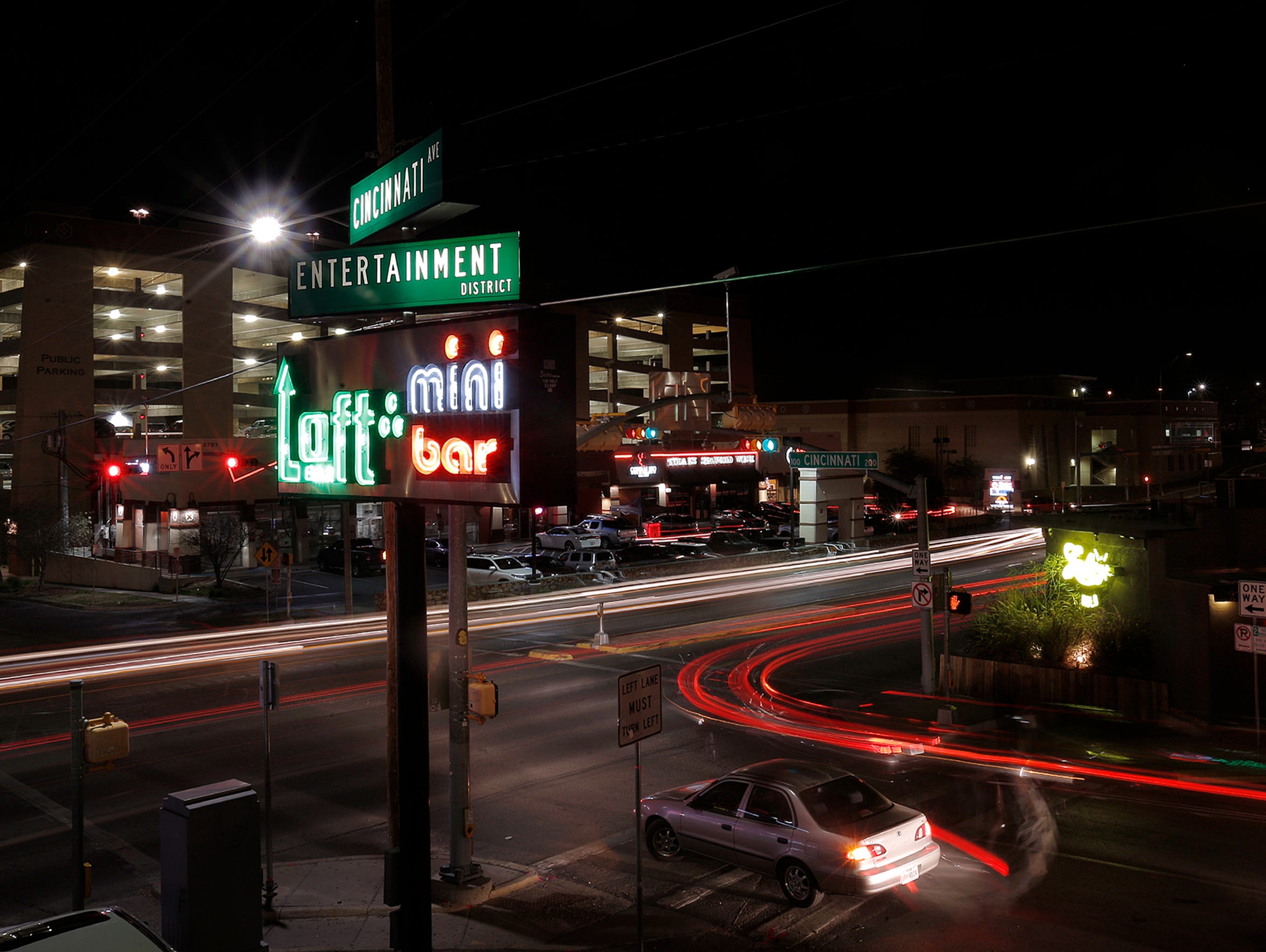 East Side hot spots lead El Paso bar boom