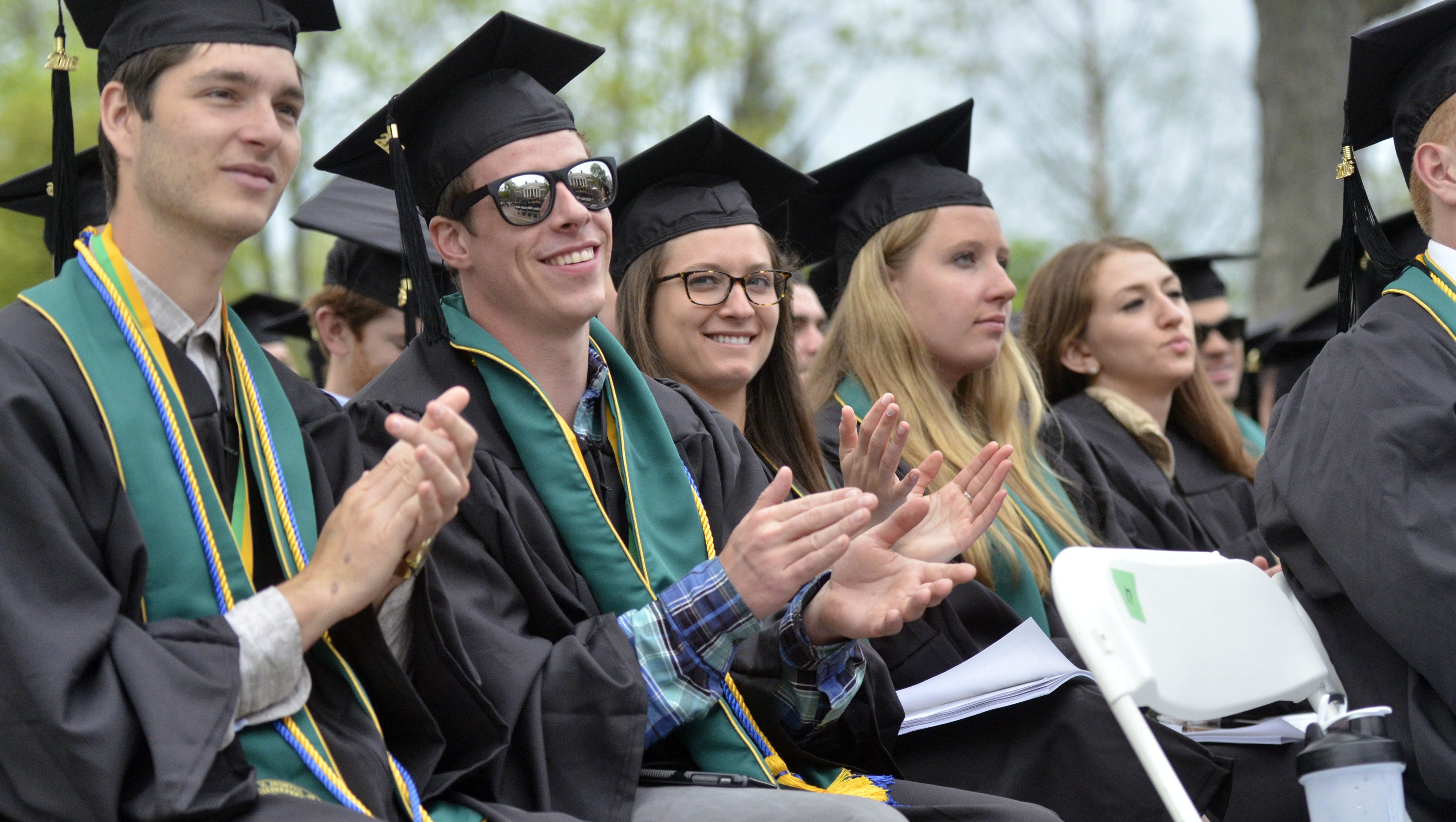 16 University Of Vermont Graduates