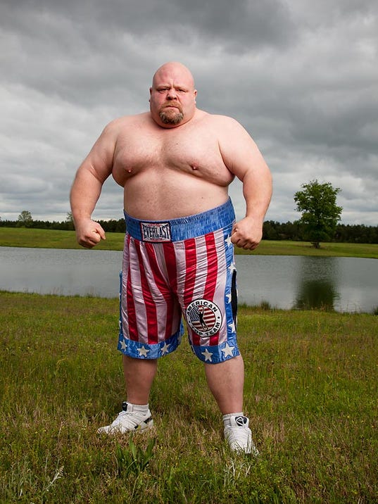Super Heavyweight Division - ???? Questions | Sherdog Forums | UFC, MMA