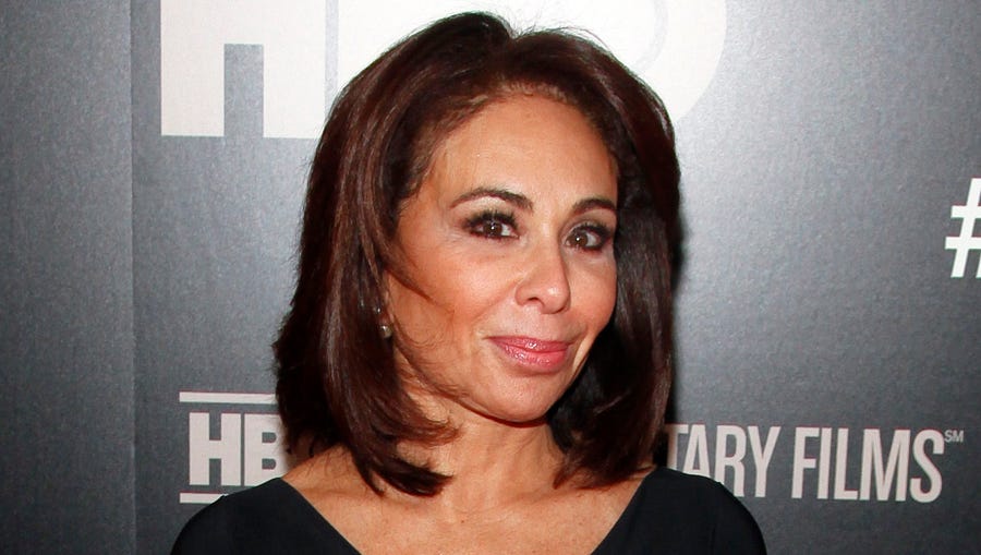 In this Jan. 28, 2015 file photo, Jeanine Pirro attends