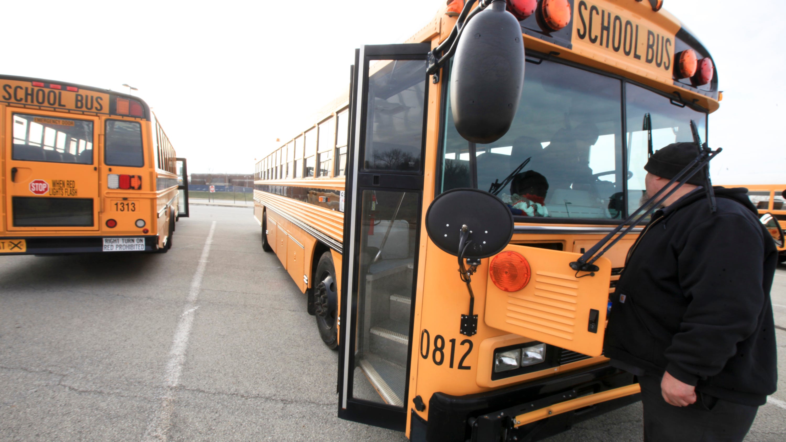 Bus woes could cause more school cancellation