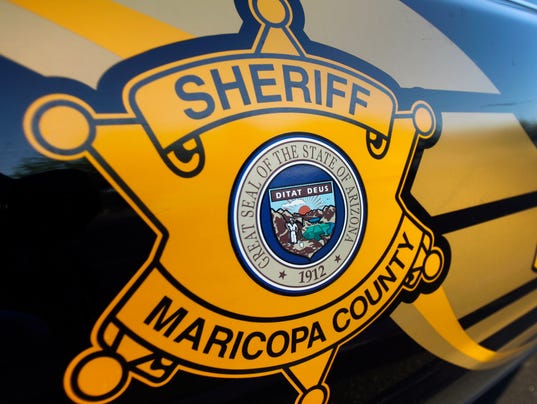 Maricopa County Sheriff Department