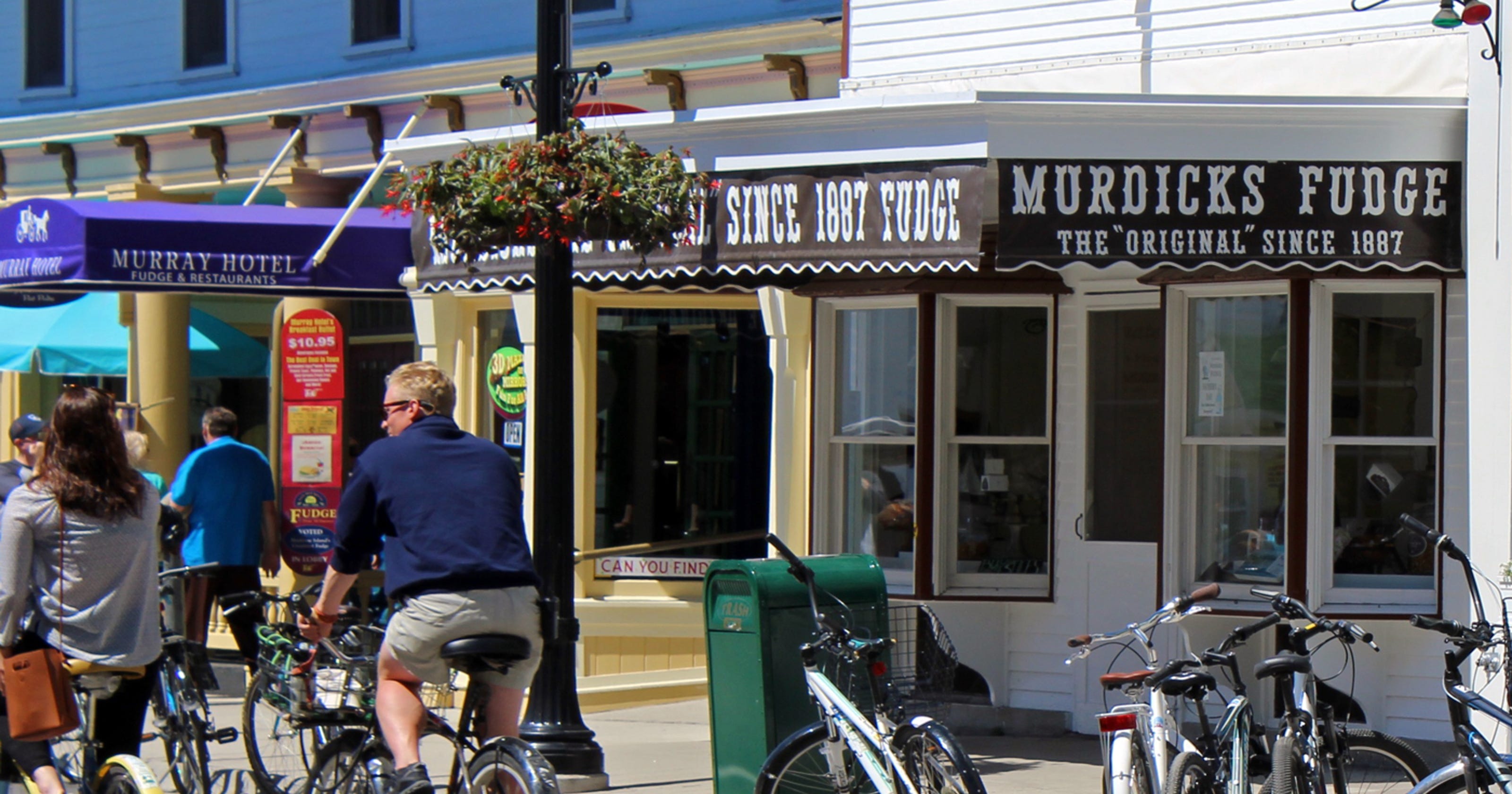 is mackinac island open now is mackinac island open now