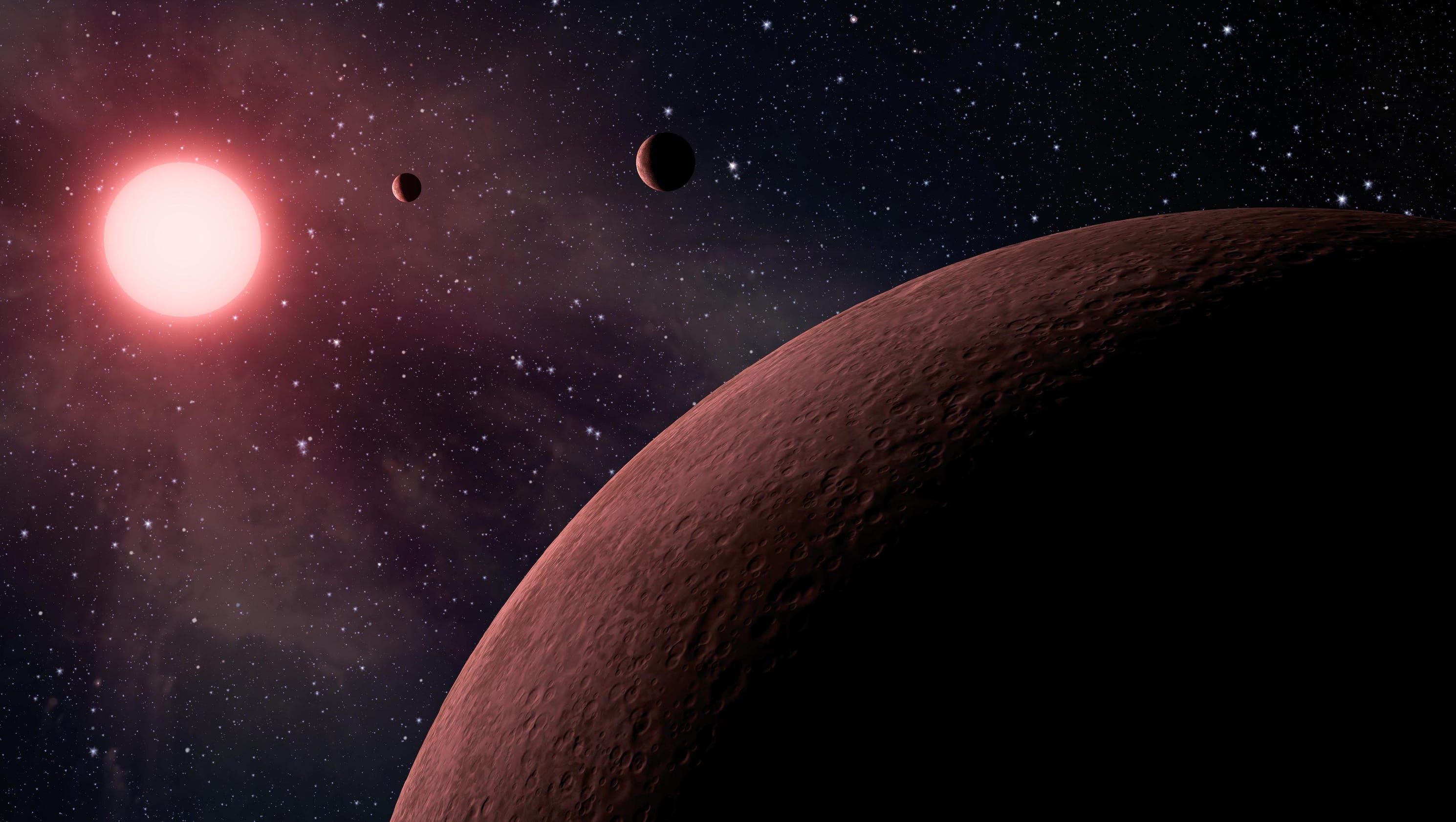 NASA reveals 10 new that could have life discovered