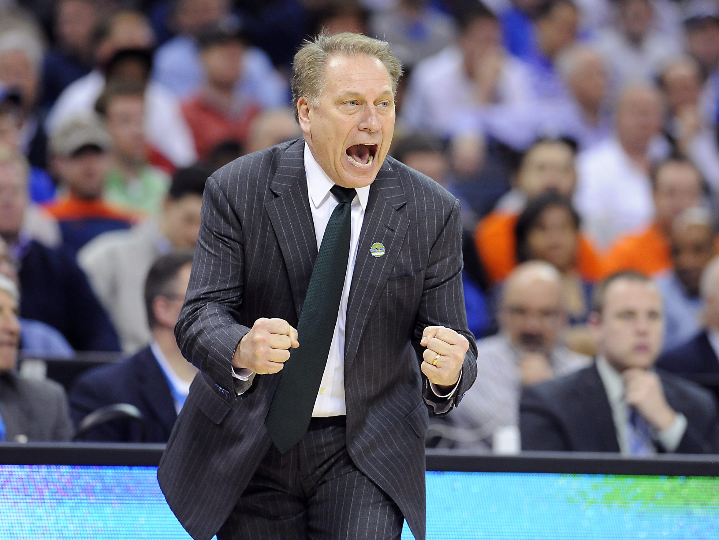 The evolution of Tom Izzo Obsessed, but caring