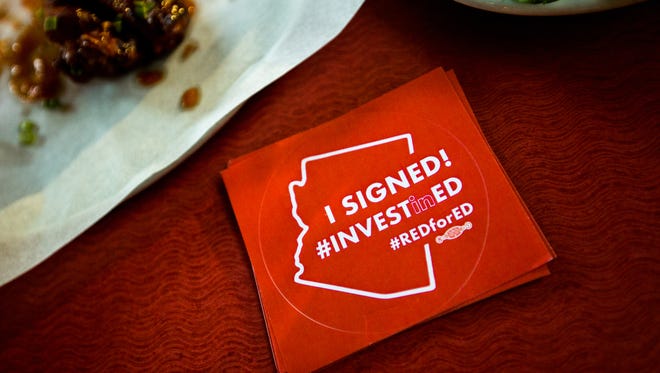 The Invest in Education coalition is back with another attempt to increase education funding in Arizona by raising taxes on high earners.