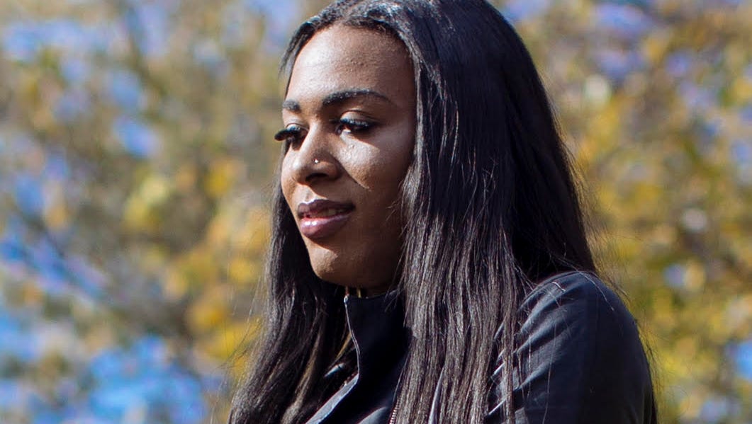 Arrested transgender woman says hotel harassed her