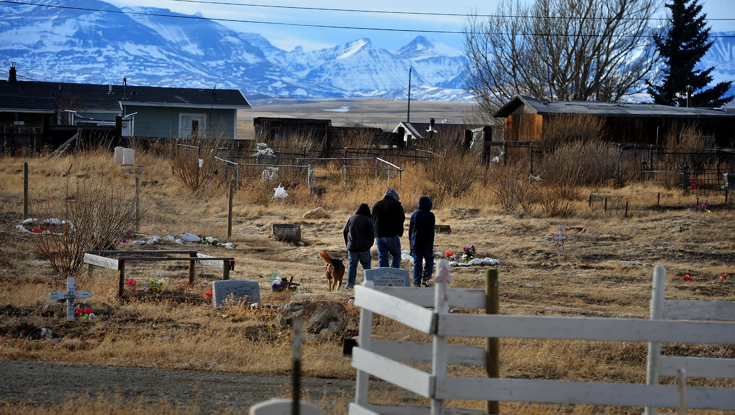 Housing Crisis On Indian Reservations Housing Crisis On Indian Reservations
