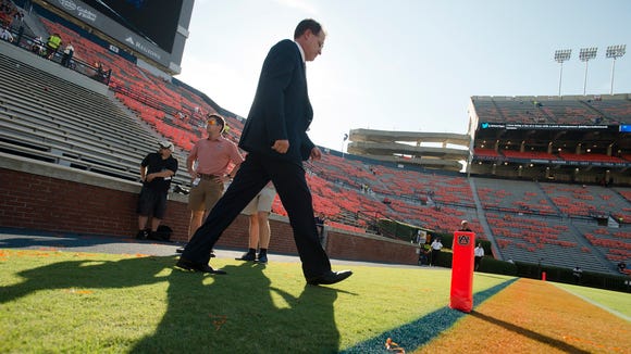 Rankin Off Field Issues Further Hinder Malzahn S Future At Auburn