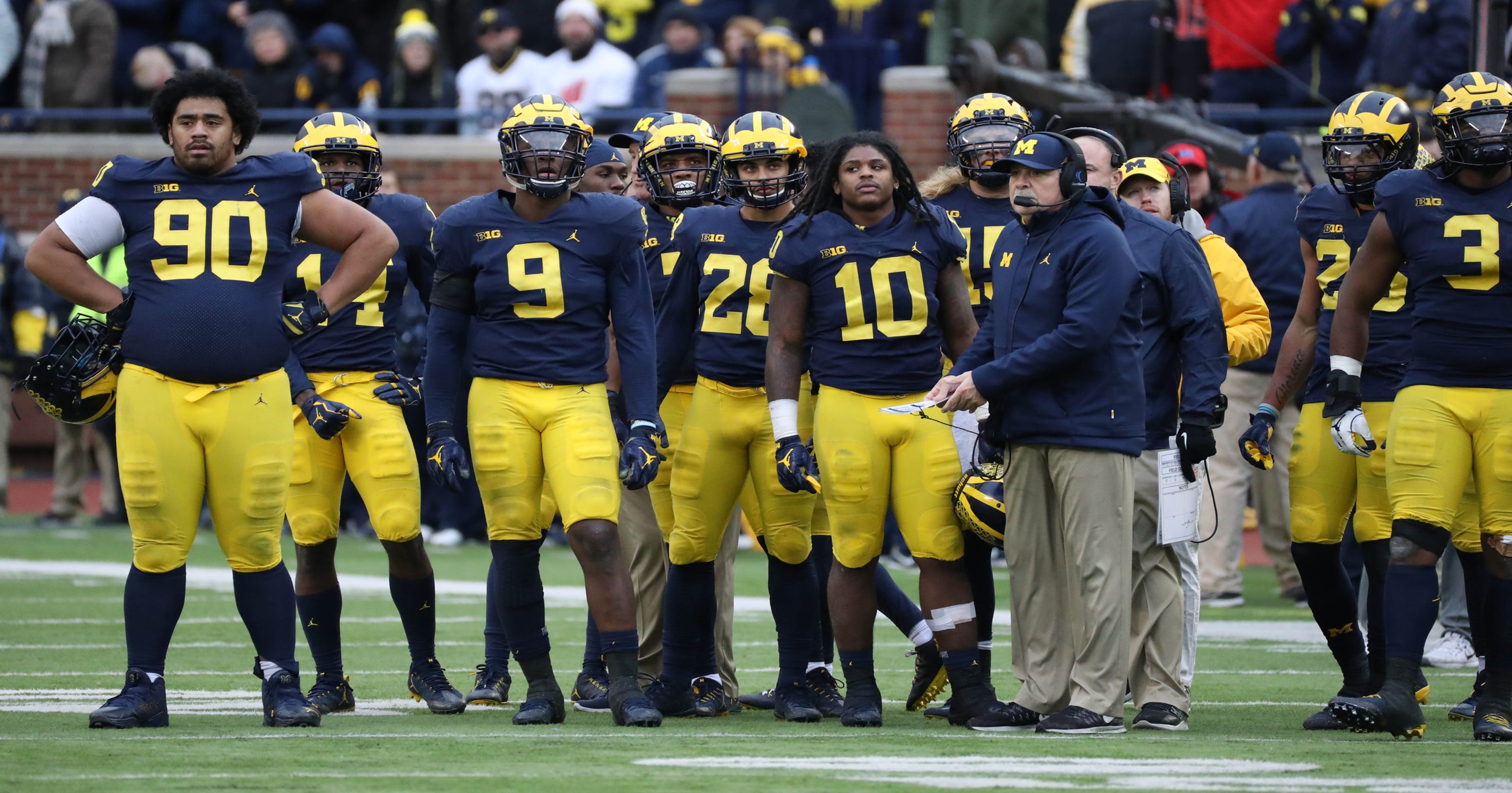 Michigan football's defense could be Don Brown's best3200 x 1680
