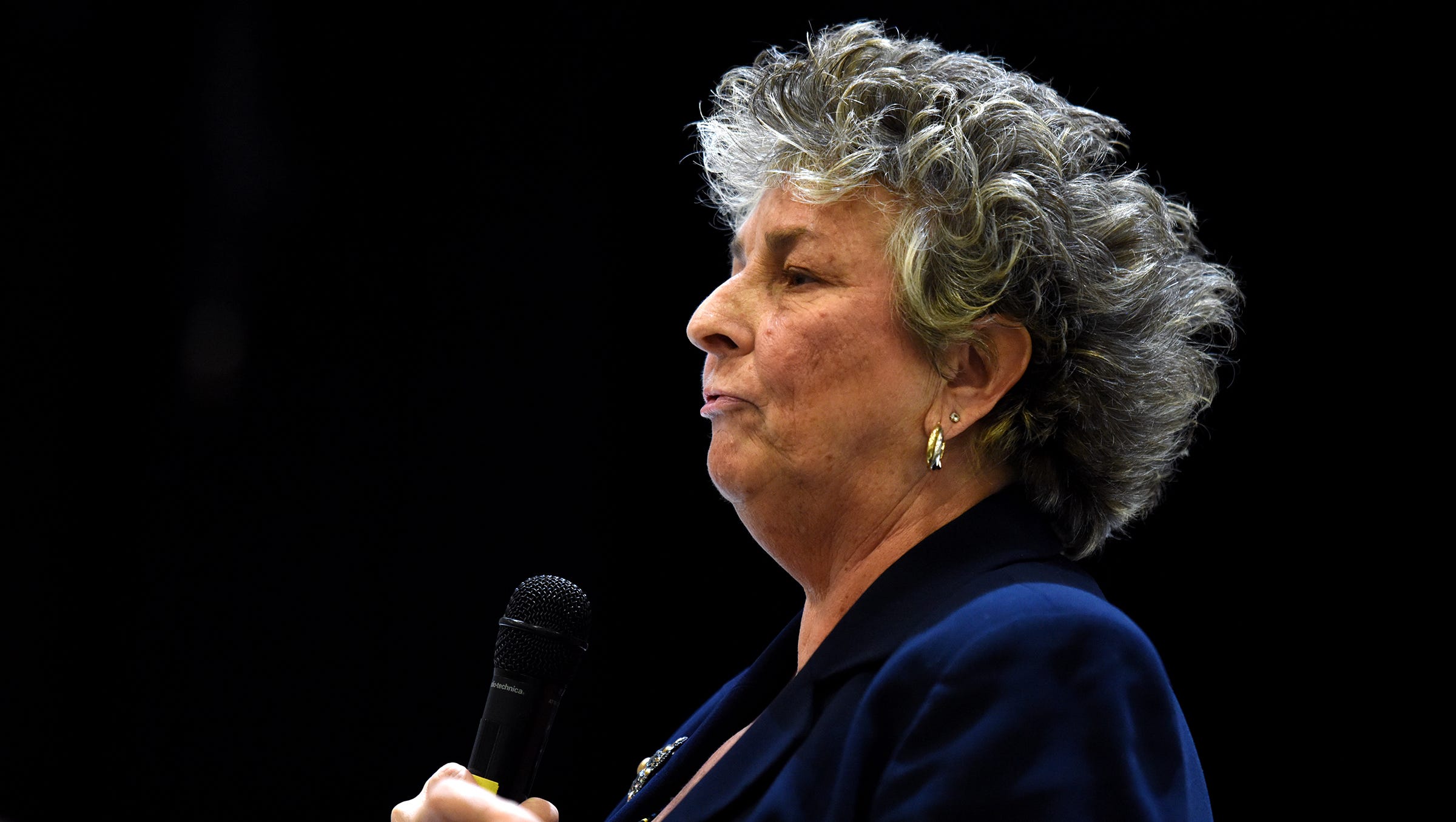 Paterson school superintendent Eileen Shafer gets contract extension