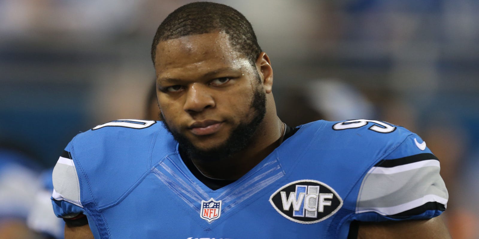 Suh My Goal Was Always To Come Back To Lions