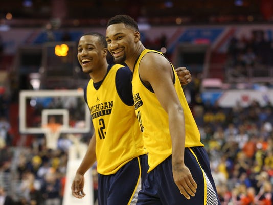 Michigan inspired with 'ugly' practice uniforms at Big Ten ...