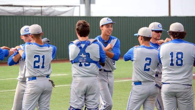 Carlsbad earned the No. 5 seed and will host No. 12 Albuquerque on Friday and Saturday.