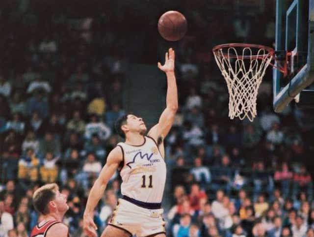 How A Former Hawkeye Basketball Star Became An Overseas Celebrity