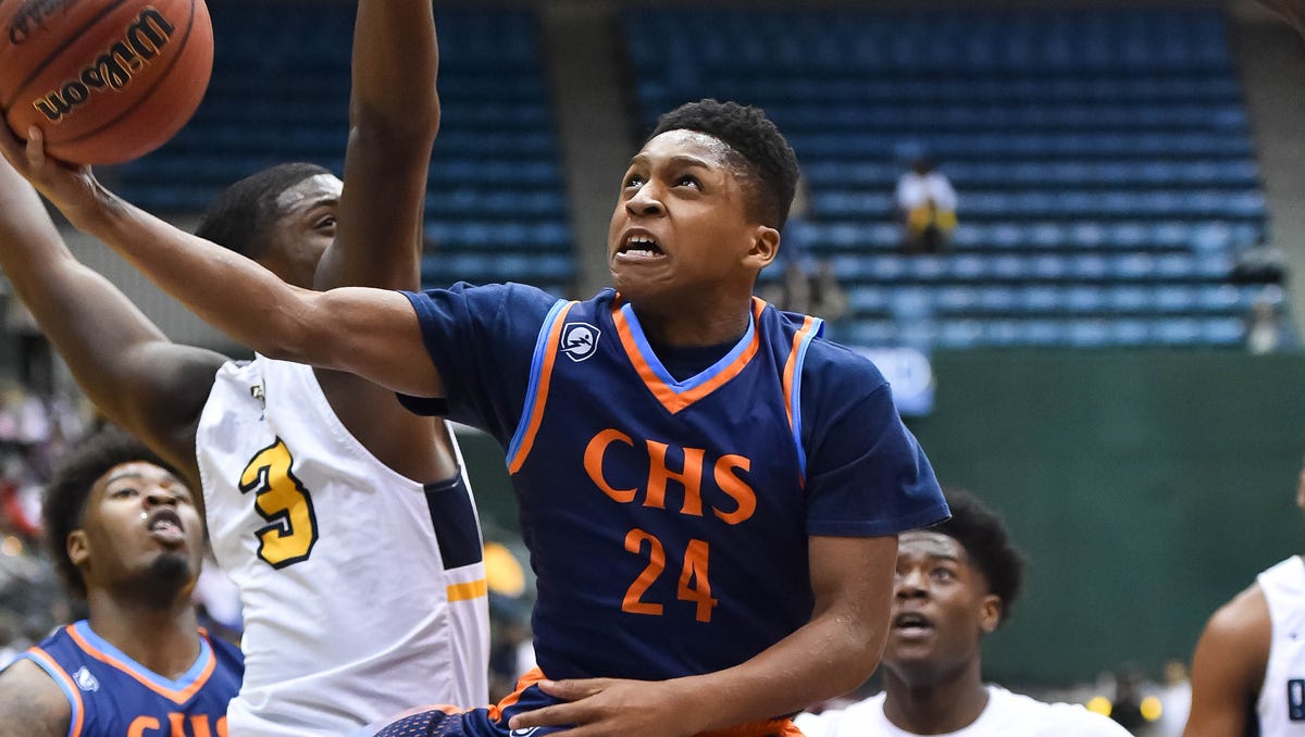 Similarities Between Daeshun Ruffin And Malik Newman At Callaway Ms
