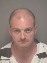 University Of Virginia Police Department photograph of Christopher Cantwell