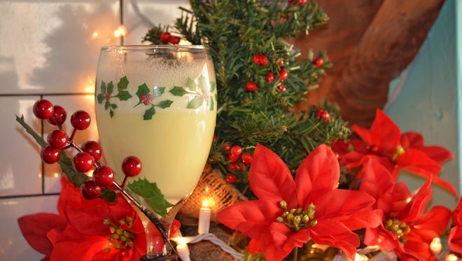 In Brooklyn, Pearl's offers Traditional Trinidadian Christmas Egg Nog filled with hints of chocolate, spice, vanilla and toasted oak.