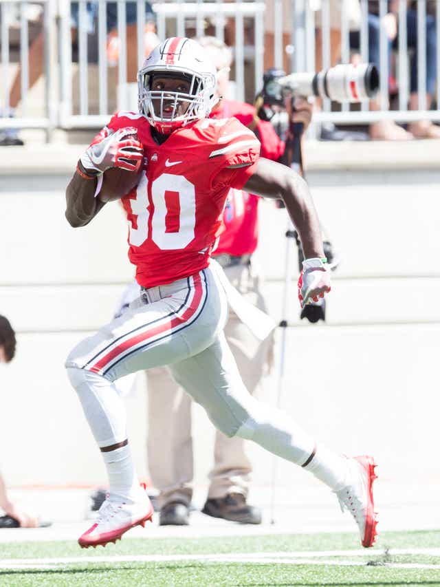 Stat Watch Ohio State S 77 Vs Bowling Green Its Most Points