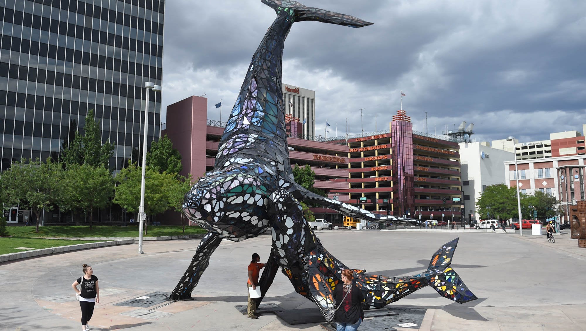 11 Burning Man art pieces you can see in Reno