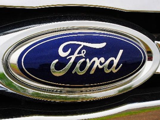 Ford china mark #5