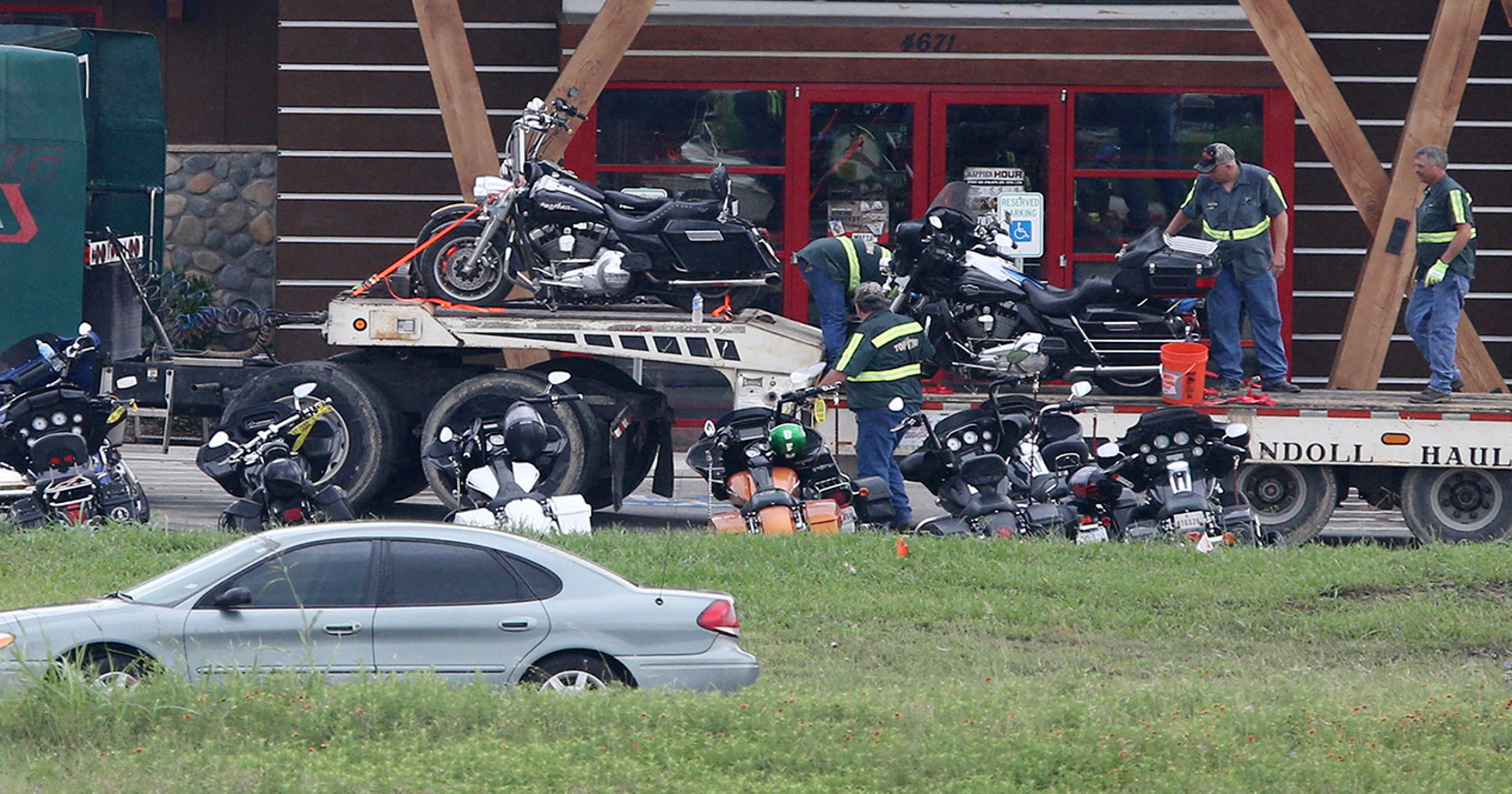 Biker Gang Shooting In Wacoblog Posts - nb19qbz