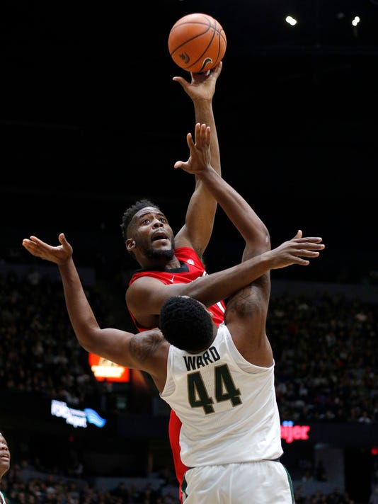 Georgia S Yante Maten Bloomfield Hills Preps For Nba Life