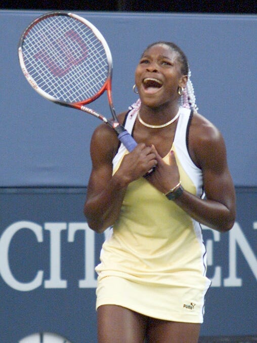 Serena Williams Game Has Changed Since Her First U S Open Win In 1999