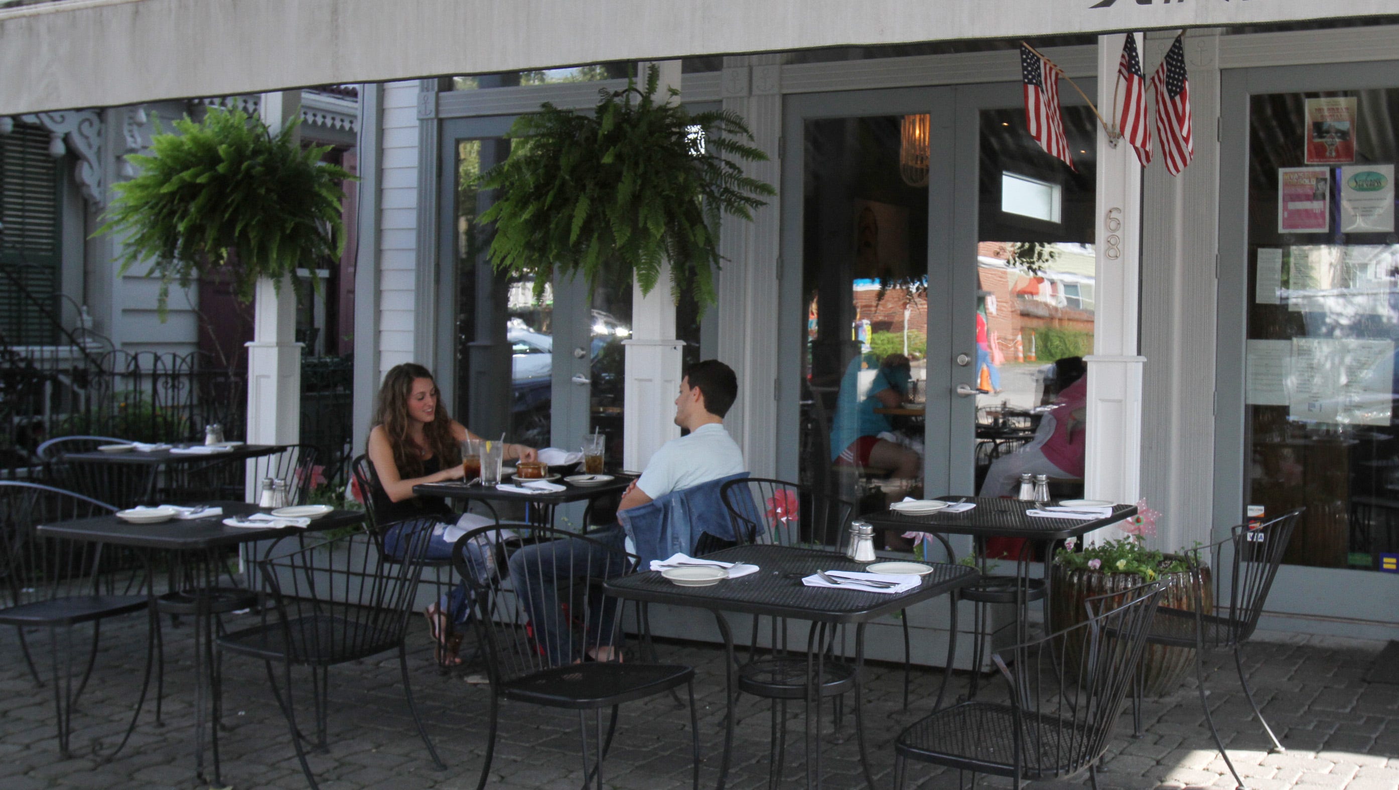 Where to eat in Ocean Grove