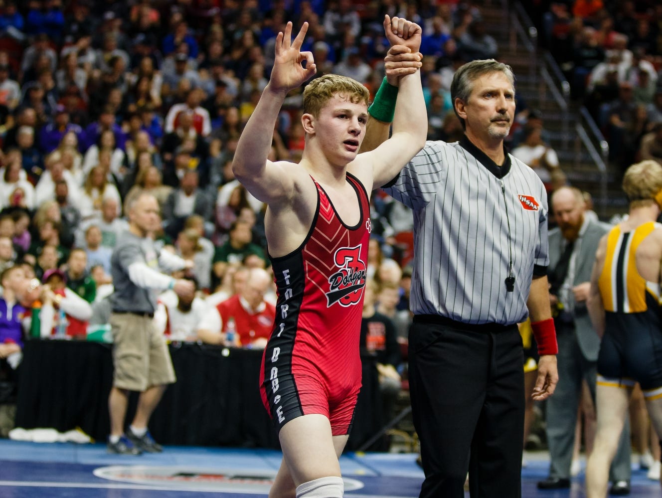 Meet the AllIowa Wrestler of the Year Finalists USA TODAY High