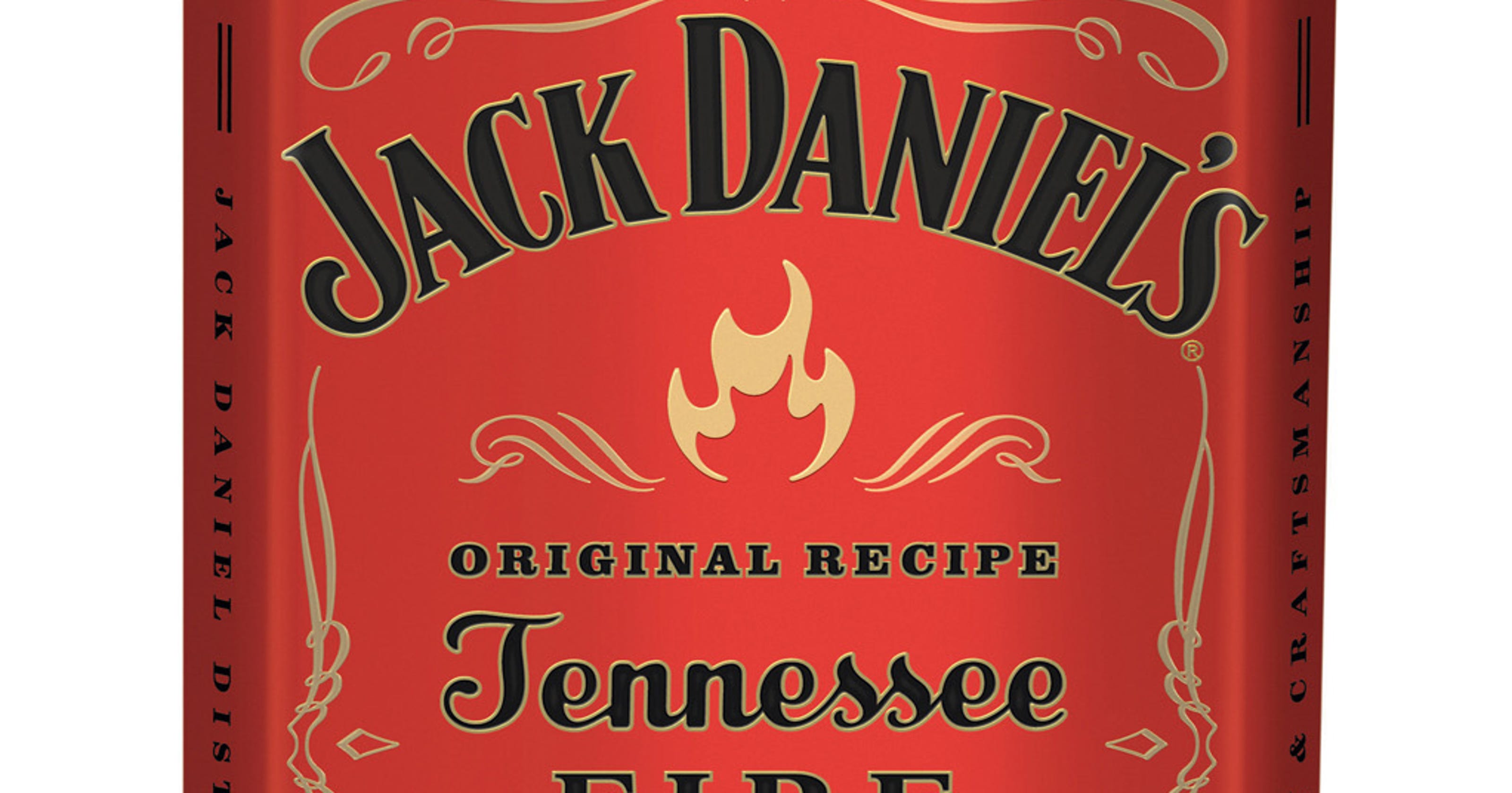 Jack Daniel's to test cinnamonflavored whiskey