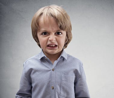 Don't forget your manner words.