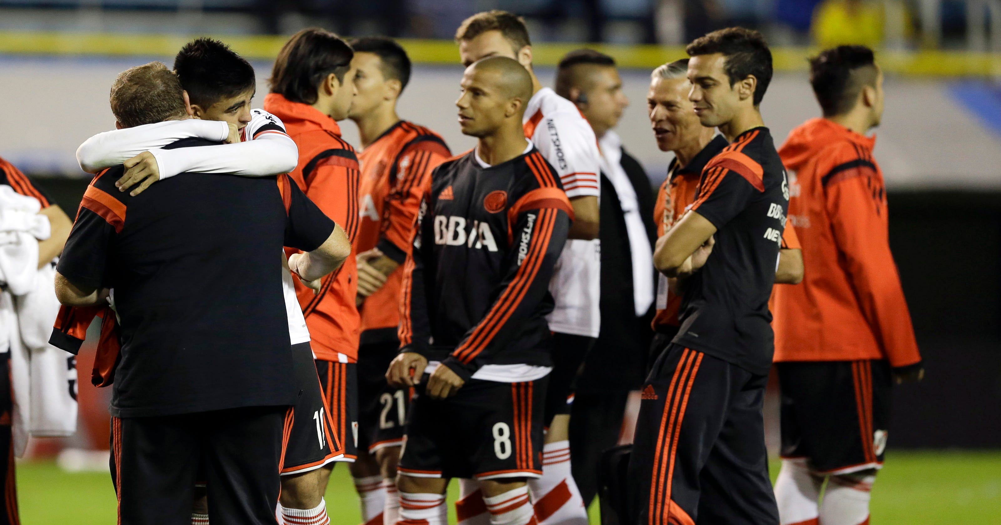 Argentine Soccer Violence Resurfaces At Buenos Aires Derby