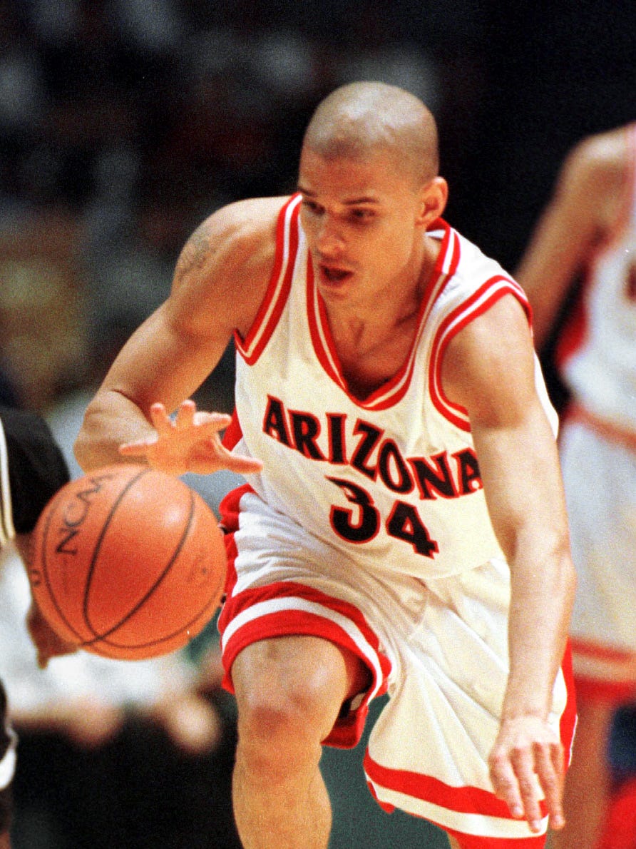 Lakers Hire Former Arizona Star Miles Simon As Assistant Coach