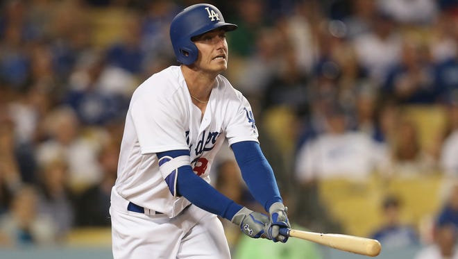 Cody Bellinger of the Los Angeles Dodgers has made a major impact on his team.