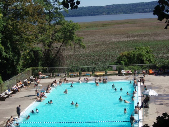rockland pool state park