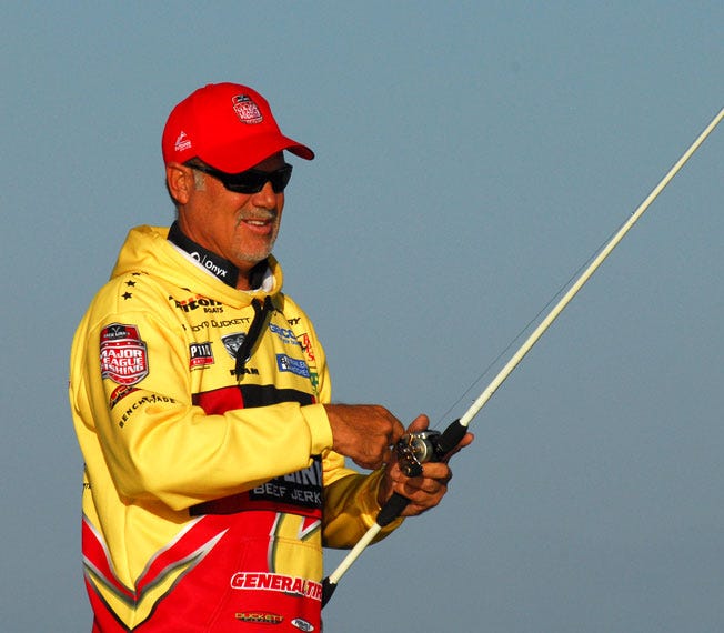 Duckett Flipping Rod 2025