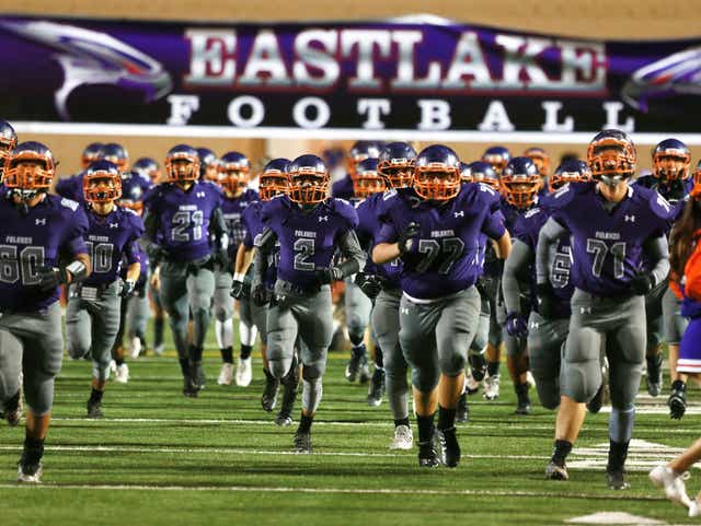 El Paso Area Hs Football Schedule For Aug 26