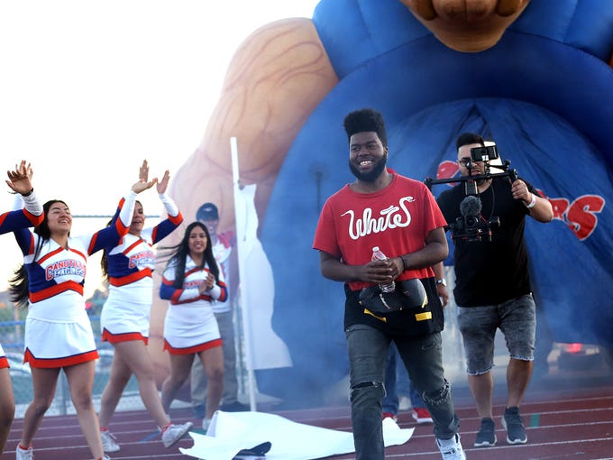 The history behind Khalid's 2017 rise to fame