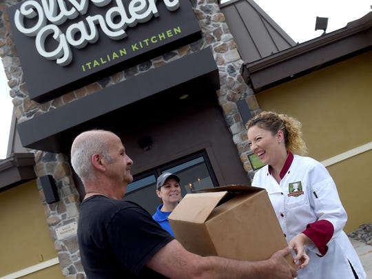 Surplus Restaurant Food Check Out Where It Goes From Olive Garden