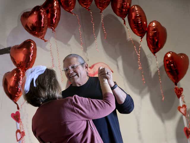 Dances Of Love A Valentine S Day Poem By Bill Knight