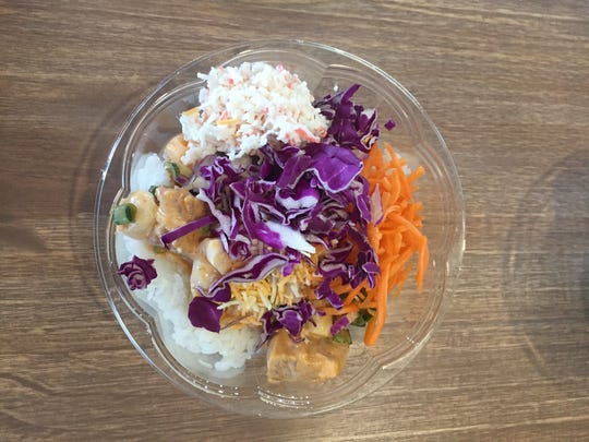Think Of Fort Collins Trendy New Poke Bar As Deconstructed Sushi