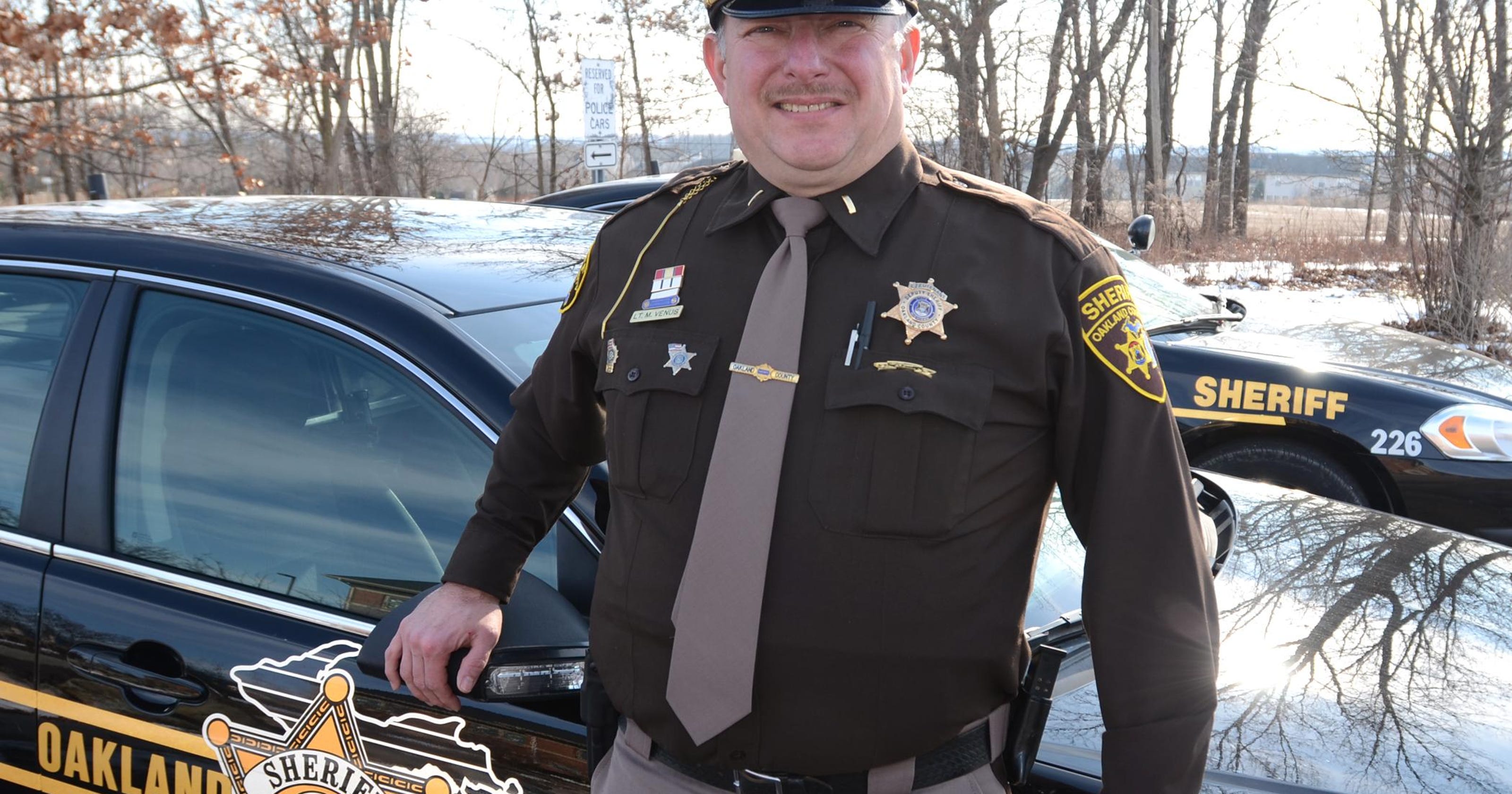 Sergeant promoted deputy added to Oakland County Sheriffs substation