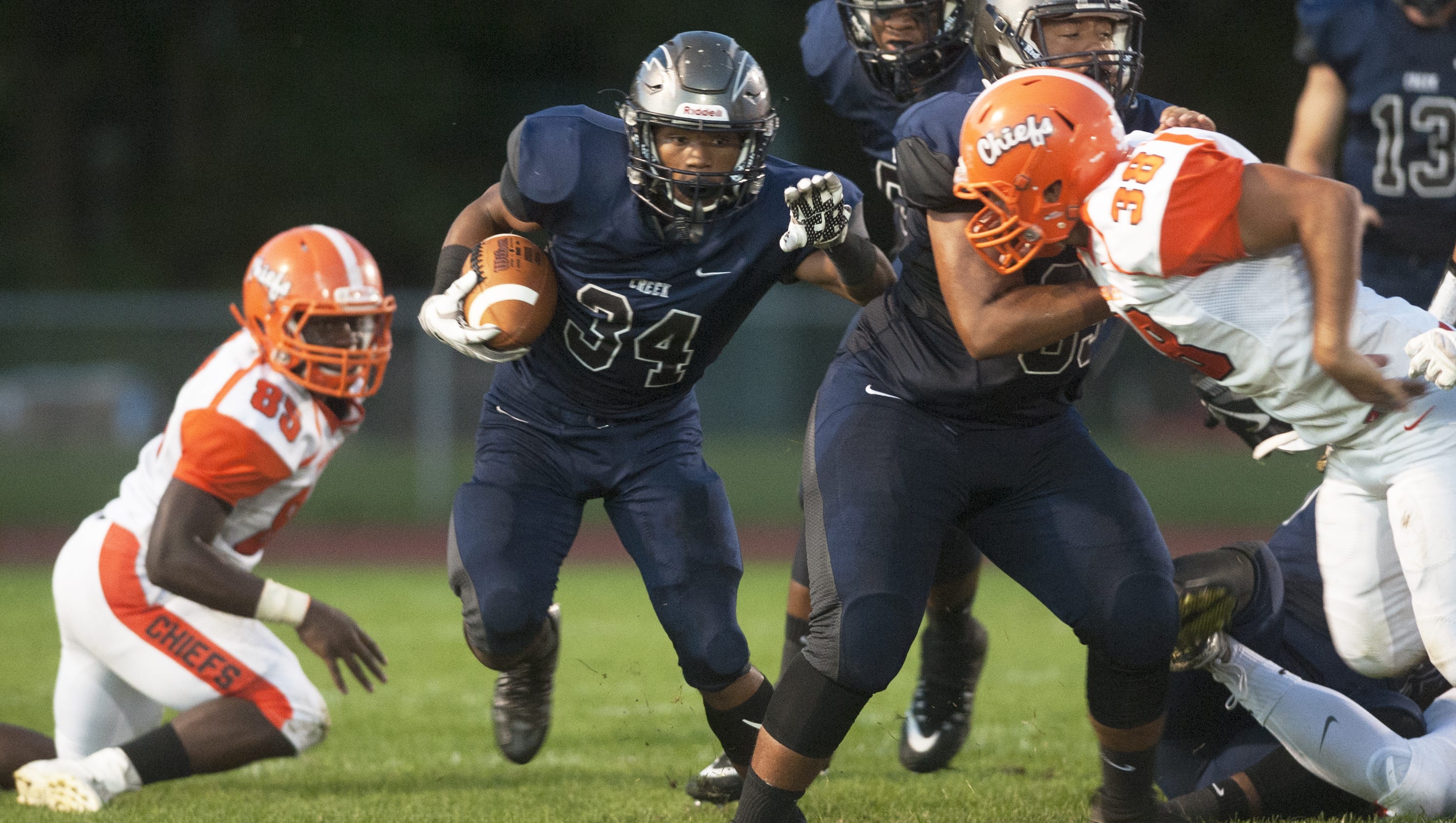 Football: Timber Creek confident after tough early schedule