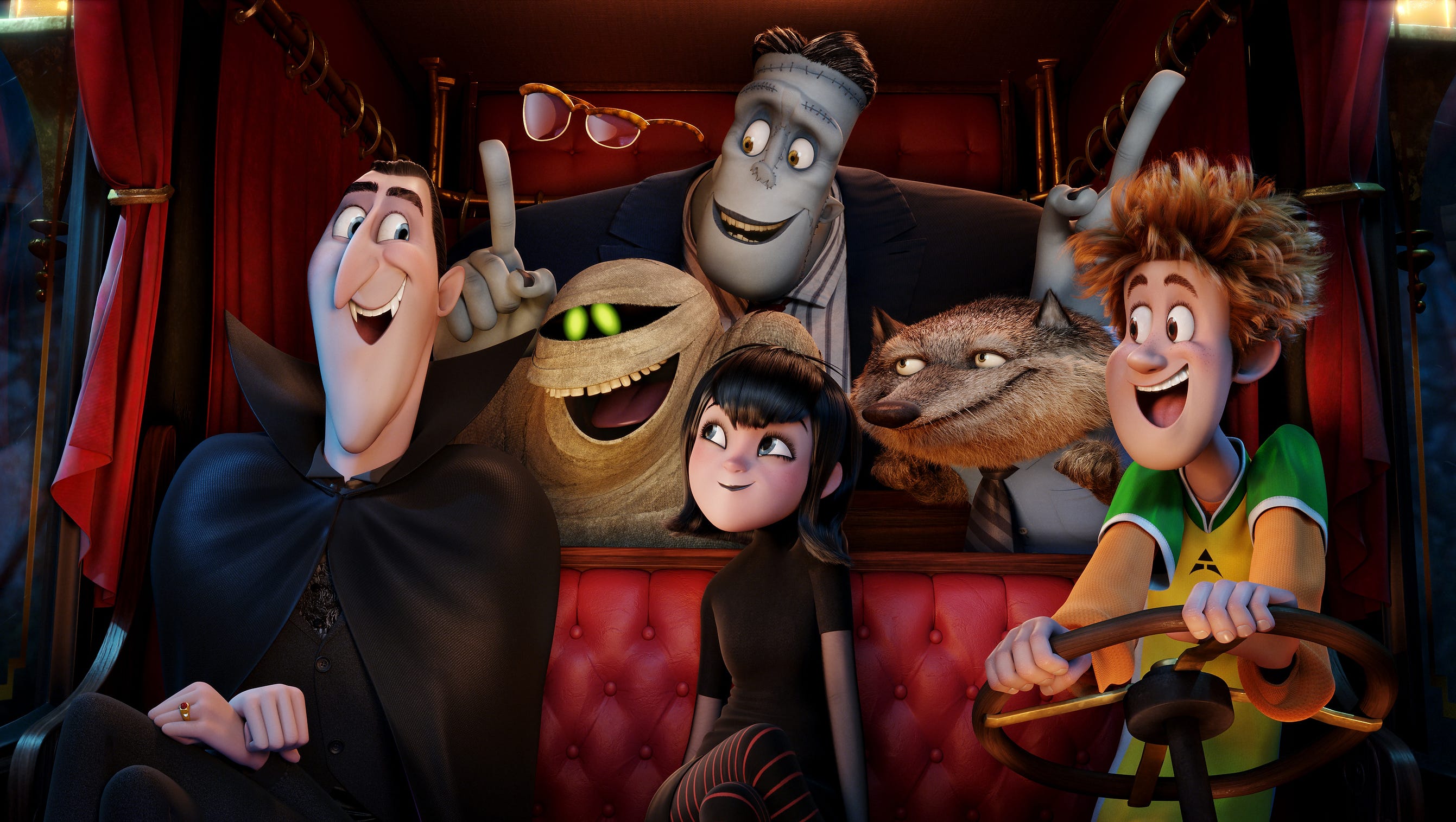 Usa Today Mel Brooks Checks In For Hotel Transylvania 2 With sandler's comedic stylings behind the nielsen's dracula mixes the classic with the parody. hotel transylvania 2