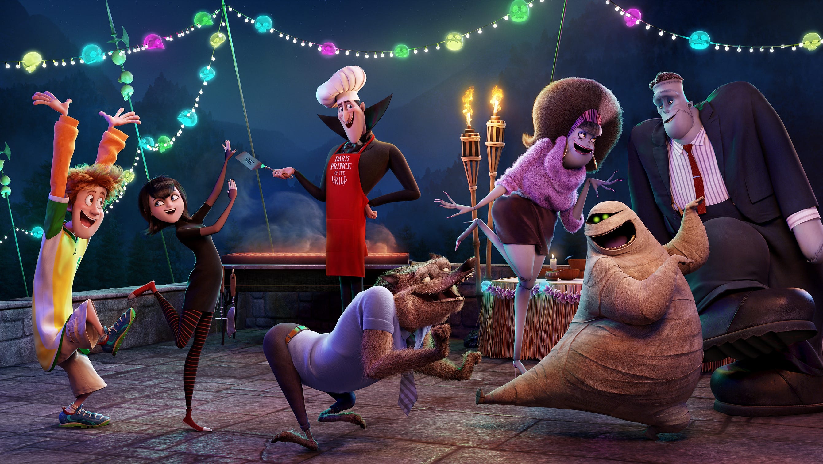 Usa Today Mel Brooks Checks In For Hotel Transylvania 2 The story is incredibly tame. hotel transylvania 2
