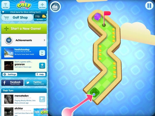 mini golf matchup problems mini golf matchup problems