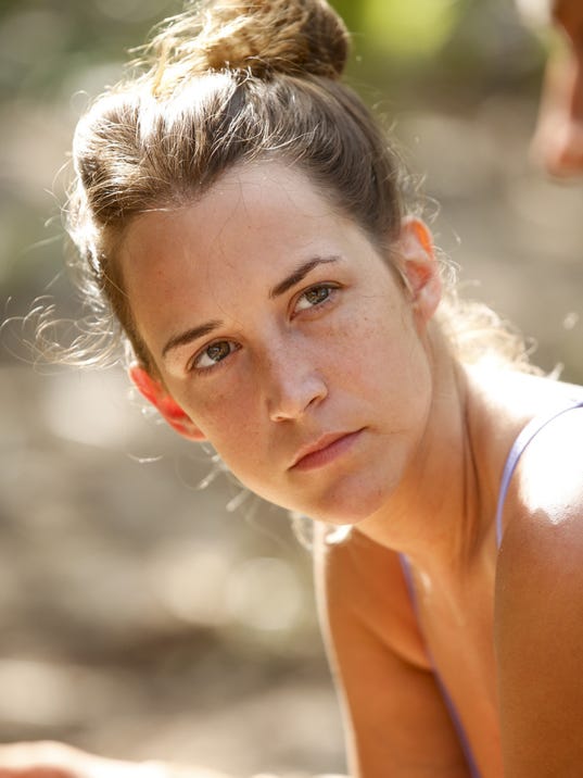 Salem's Ciera Eastin returns to 'Survivor' for third time
