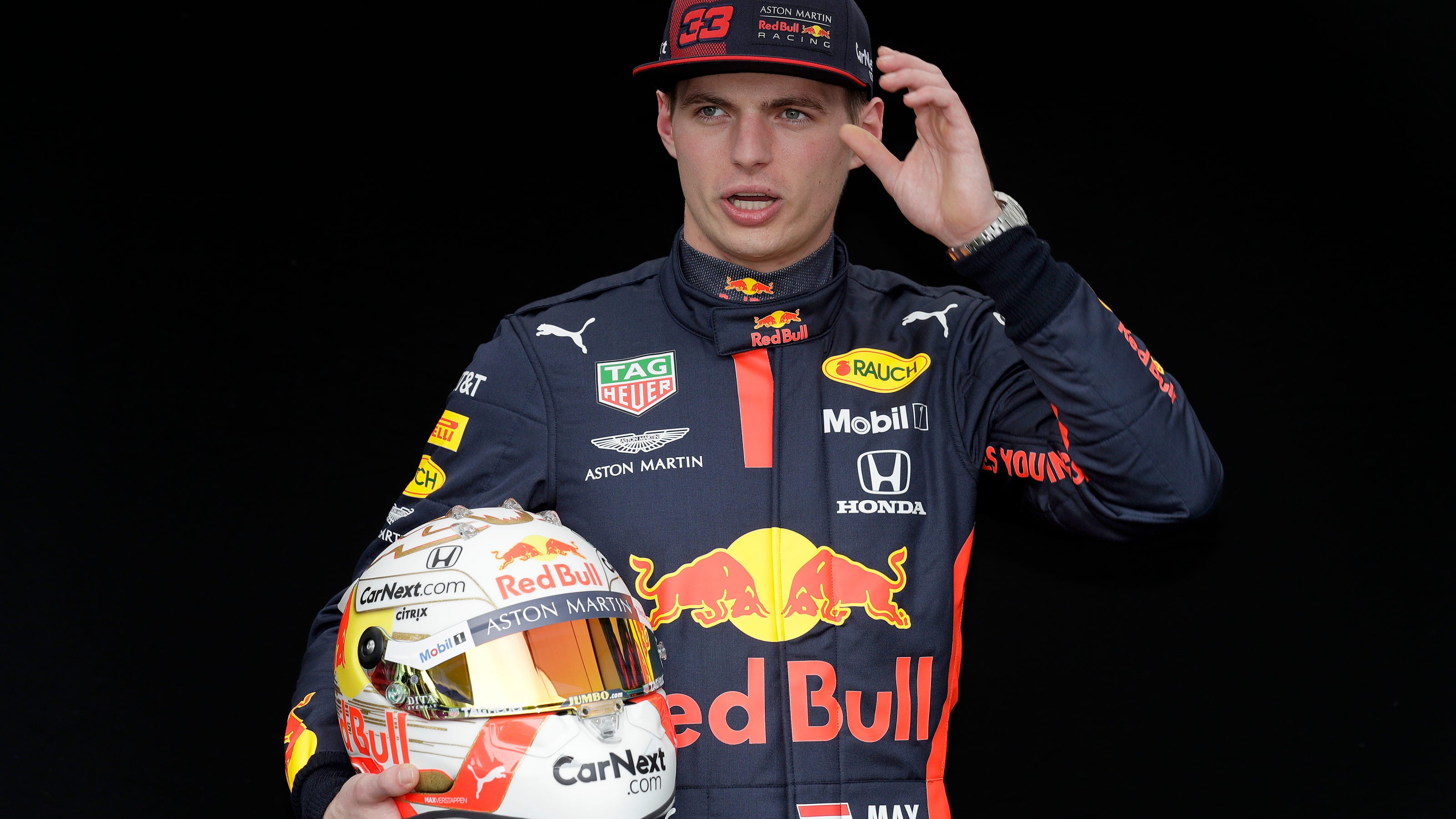Red Bull official proposes camp for F1 drivers despite virus